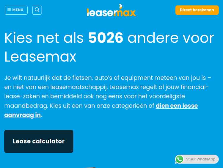 Leasemax