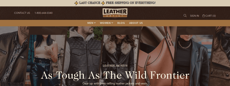 Leatherartiststore
