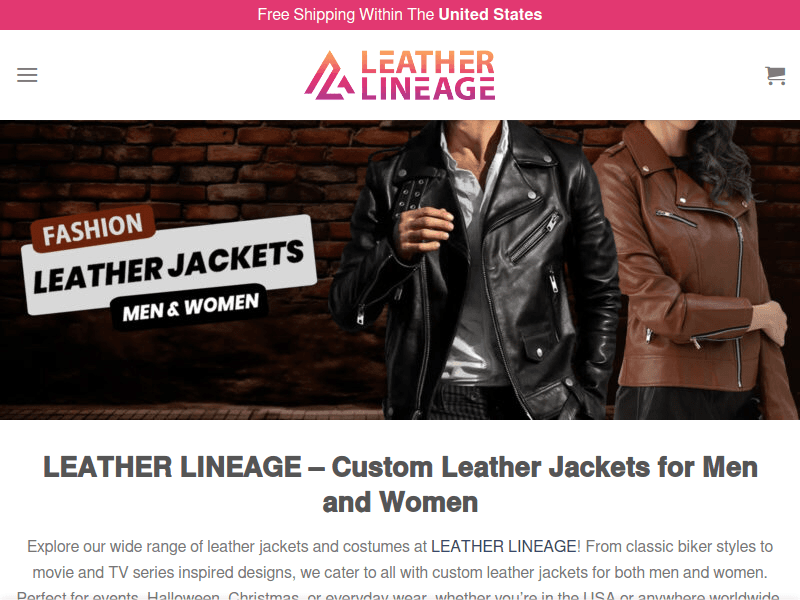 Leatherlineage