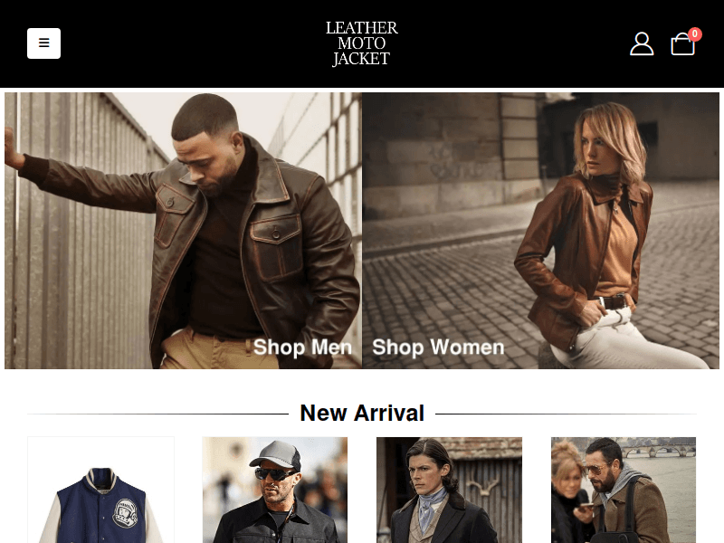 Leathermotojacket
