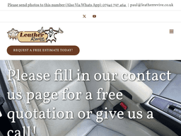 Leatherrevive