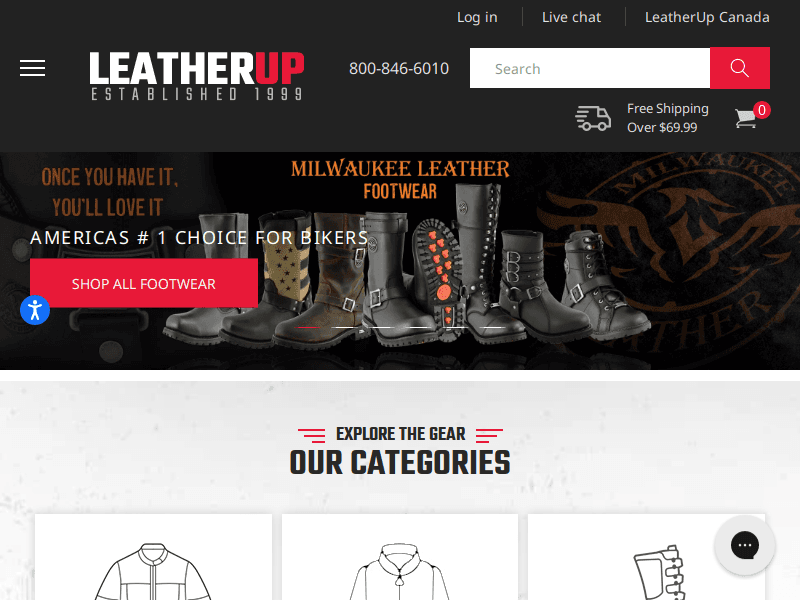 Leatherup