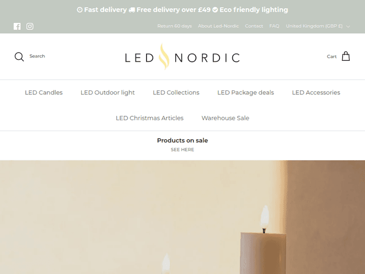 Led-nordic