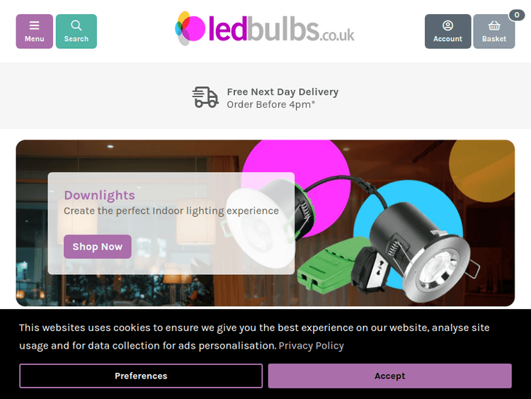 Ledbulbs