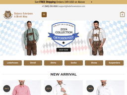 Lederhosenstore