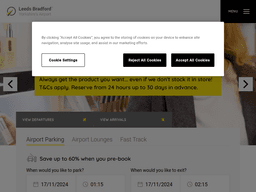 Leedsbradfordairport