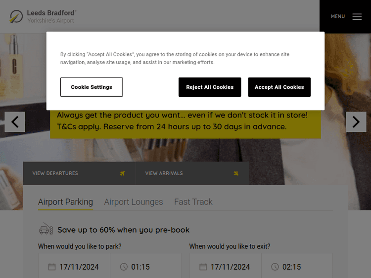 Leedsbradfordairport