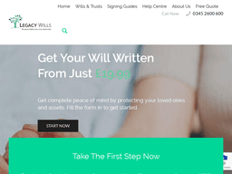 Legacywills
