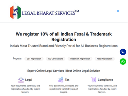 Legalbharatservices