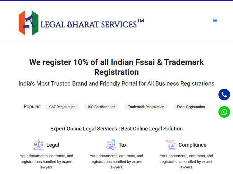 Legalbharatservices