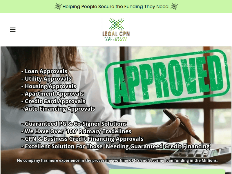 Legalcpn