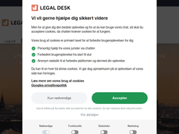 Legaldesk