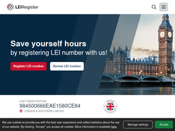 Legalentityidentifier