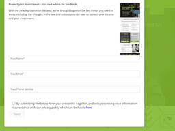 Legalforlandlords
