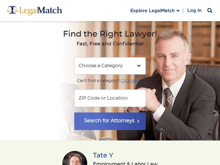 Legalmatch