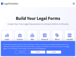 Legaltemplates