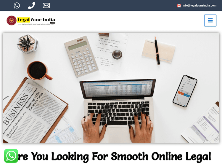 Legalzoneindia