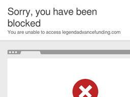 Legendadvancefunding