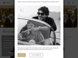 Legendarywatchclub
