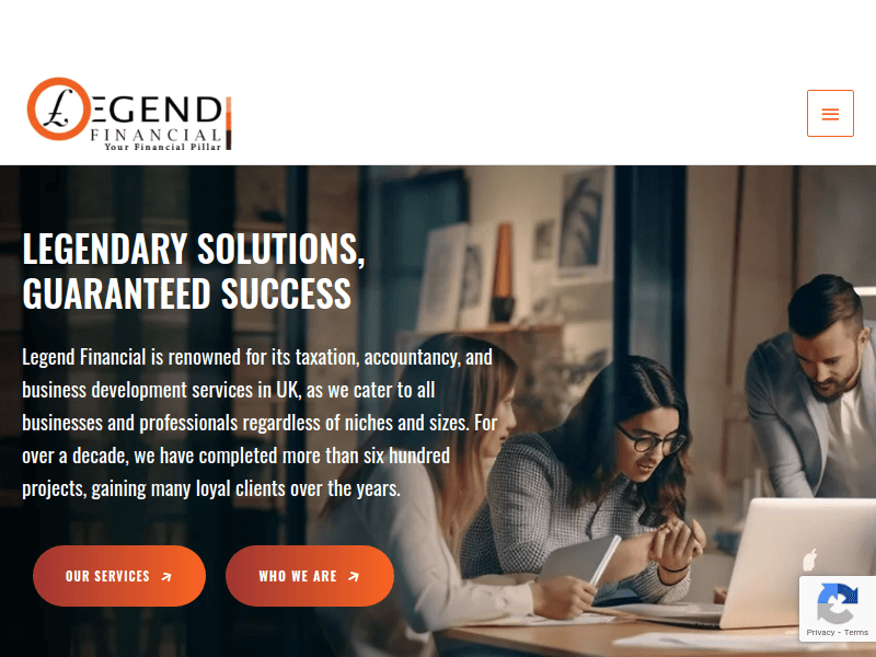 Legendfinancial