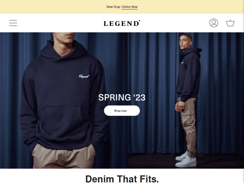Legendlondon