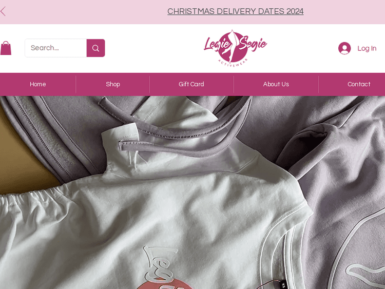 Legiesegieactivewear