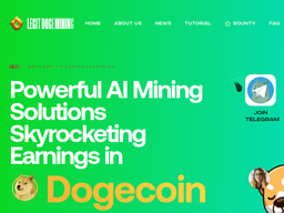 Legitdogemining