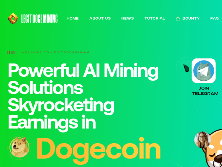 Legitdogemining