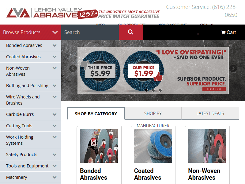 Lehighvalleyabrasives