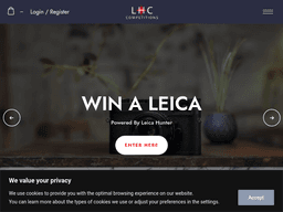 Leicahuntercompetitions