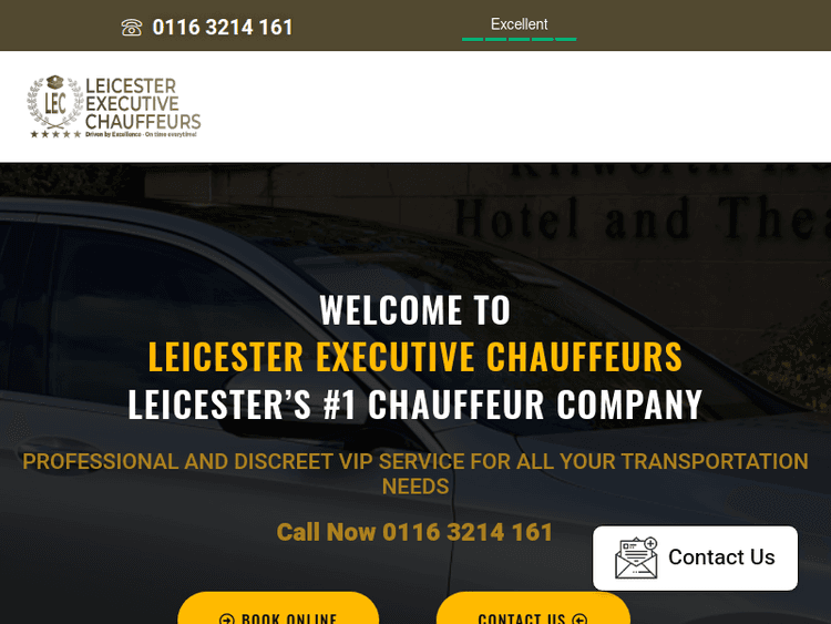 Leicesterexecutivechauffeurs