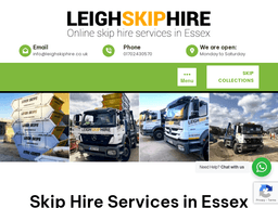 Leighskiphire