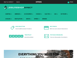 Leisureshopdirect