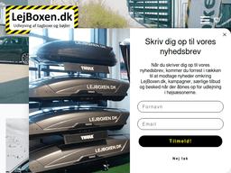 Lejboxen