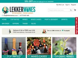 Lekkerwines