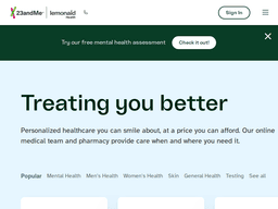 Lemonaidhealth