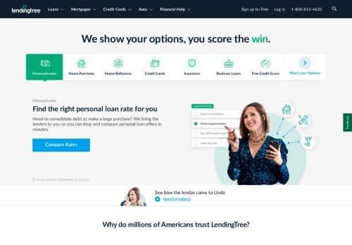 Lendingtree