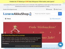 Lenovoakkushop