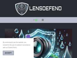 Lensdefend