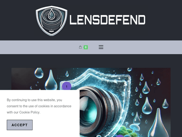 Lensdefend