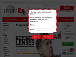 Lensesrx