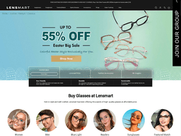 Lensmartonline