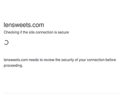 Lensweets