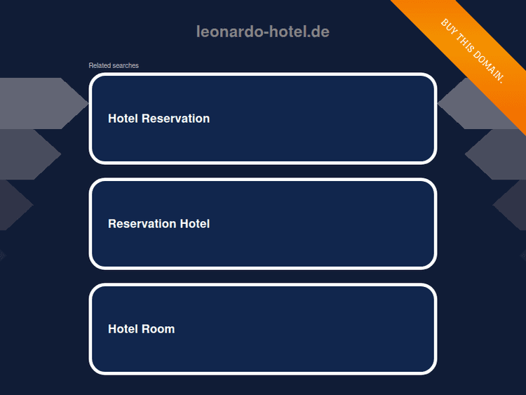 Leonardo-hotel