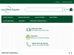 Leoofficesupplies