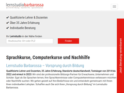 Lernstudio-barbarossa