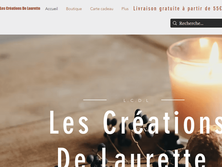 Lescreationsdelaurette