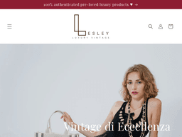 Lesleyluxuryvintage