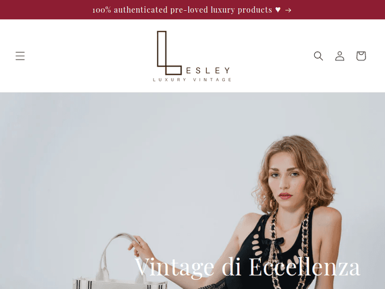 Lesleyluxuryvintage