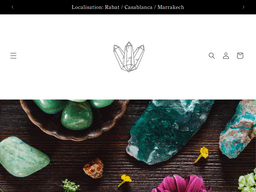 Lesminerauxdemarrakech